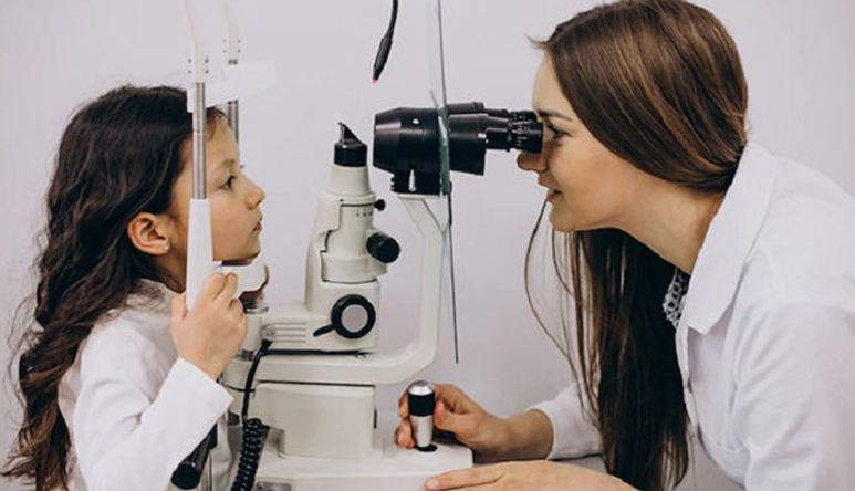 Eye Specialist
