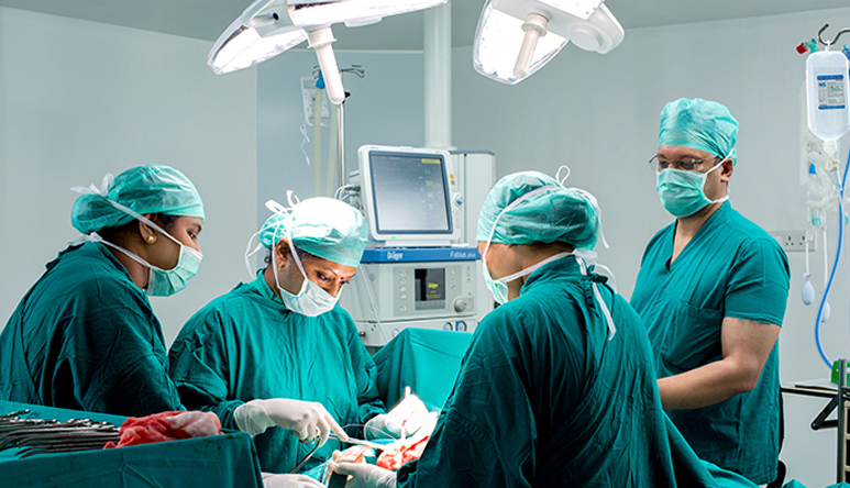 Gynae Laparoscopic Surgery