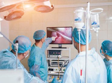 Gynae Laparoscopic Surgery