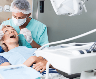 Free Treatment for Oral Diseases