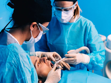 Free Treatment for Oral Diseases