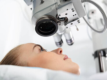 Eye Specialist
